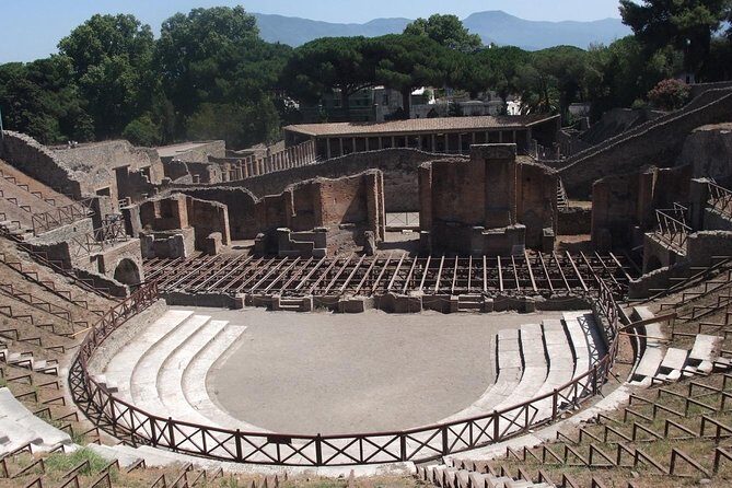 From Naples: Pompei and Sorrento city sightseeing - Detailed Tour Breakdown