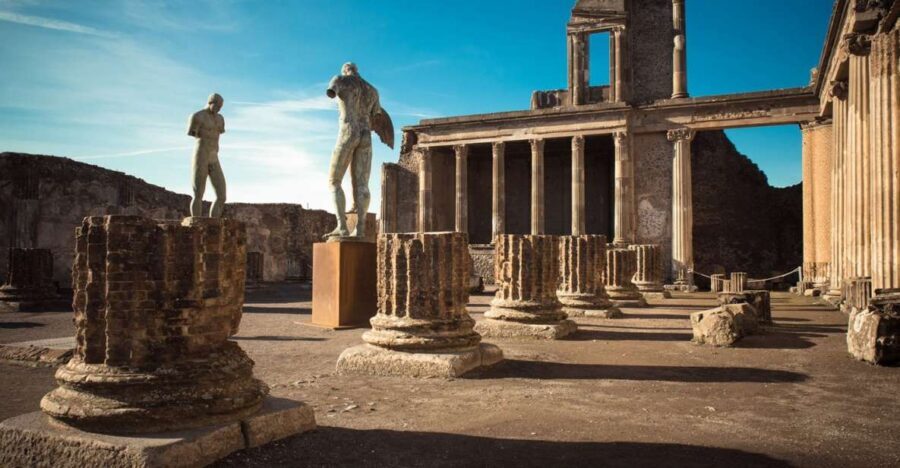 From Naples: Ruins of Pompeii with Archaeologist - An In-Depth Look at the Pompeii Tour Experience