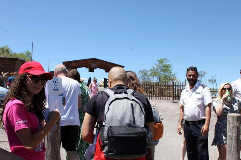 From Naples_Mount Vesuvius Bus Transfer with Audioguide - Who This Tour Is Best For