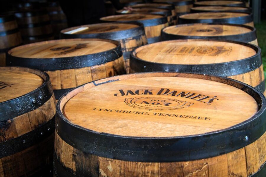 From Nashville: Lynchburg Jack Daniel's Distillery Tour - Detailed Itinerary Breakdown