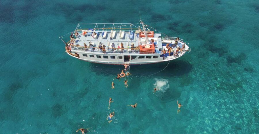 From Naxos: Schinoussa and Iraklia Sailing Cruise with BBQ - Who Will Love This Tour?