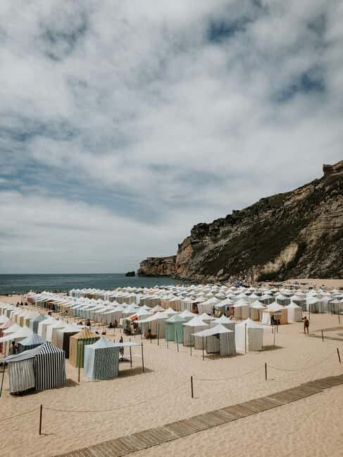From Nazaré: Private Tour to Worlds Biggest Waves - A Deep Dive into the Experience