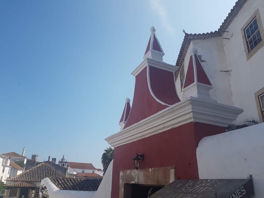 From Nazare: Road by the coast to Obidos - What’s Included and Practical Tips