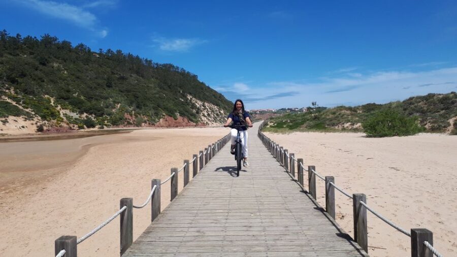 From Nazaré: Self-Guided Half-Day or Full-Day E-bike Rental - A Closer Look at the Nazaré E-bike Experience