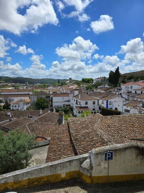 From Nazaré - Tomar, Fátima, Batalha, Alcobaça, & Óbidos - Practical Details and What to Expect