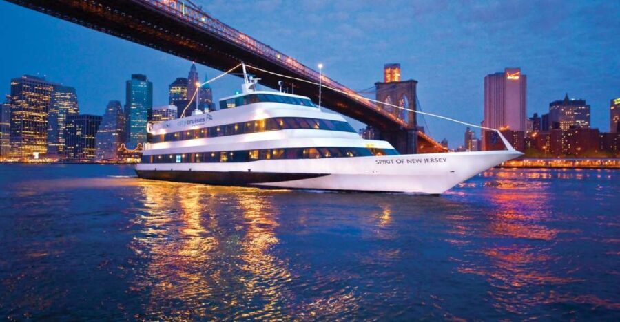 From New Jersey: New York City Buffet Lunch or Dinner Cruise - Practical Tips for Your Cruise