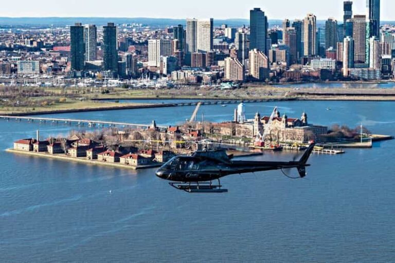 From New Jersey: NYC Skyline Helicopter Tour - Who Should Consider This Tour?