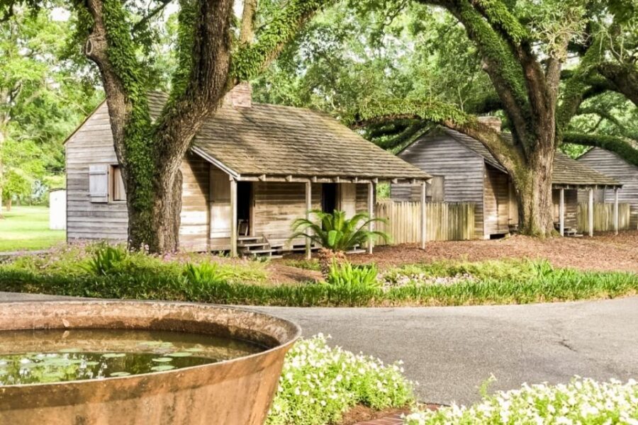 From New Orleans: Oak Alley Plantation Tour - The Sum Up