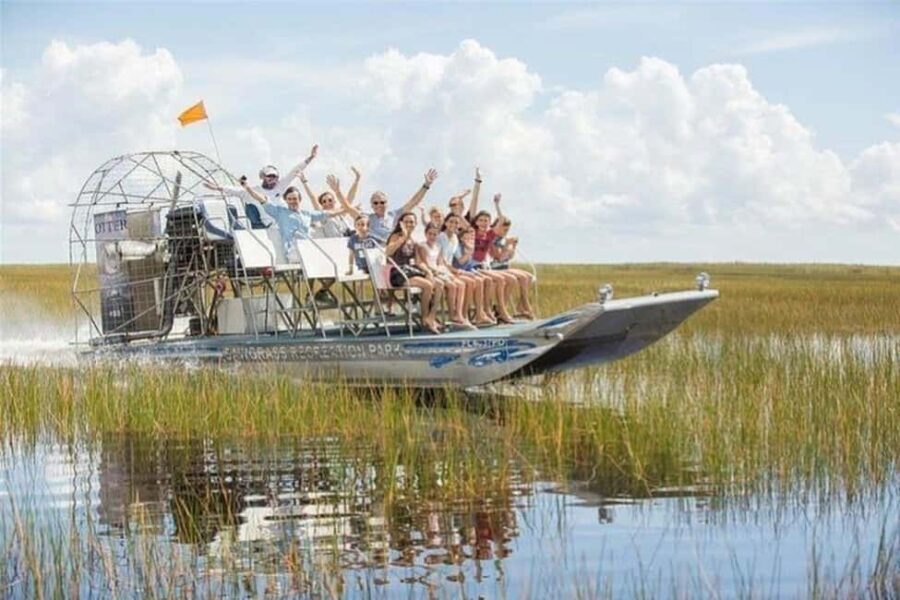 From New Orleans: Whitney Plantation and Airboat Tour Combo - An In-Depth Look at the Tour Experience