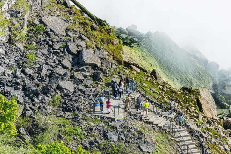 From New York City: Niagara Falls One Day Tour - In-Depth Review: The Full-Day Niagara Falls Adventure