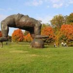 From New York City: Storm King Art & Cold Spring Town Tour - Exploring Storm King Art Center