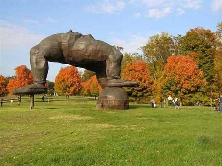 From New York City: Storm King Art & Cold Spring Town Tour - Exploring Storm King Art Center