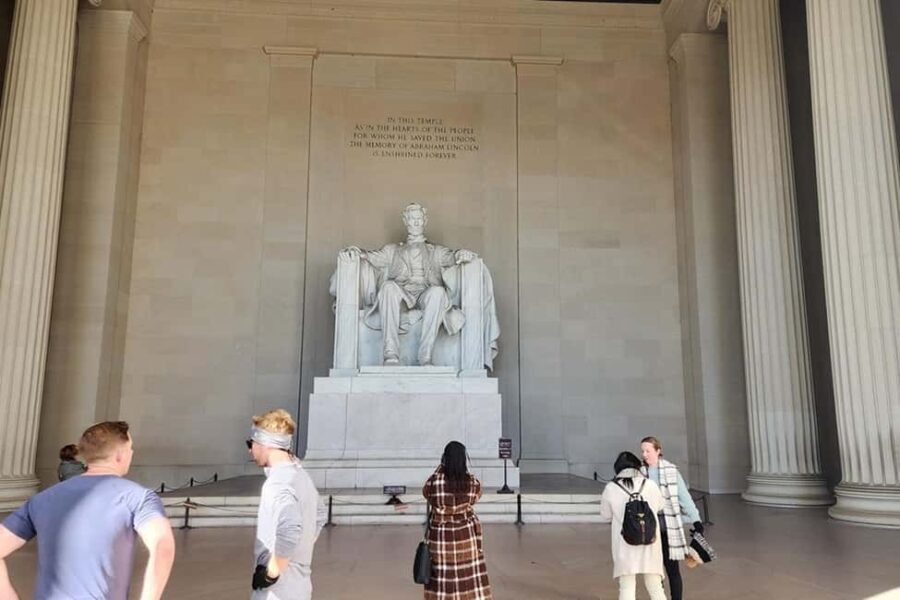 From New York or New Jersey: Washington, D.C. Day Trip - What the Reviews Say: Authentic Insights