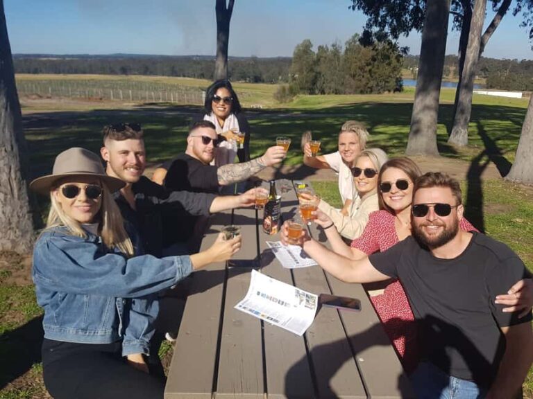 From Newcastle: Hunter Valley Beer & Wine Group Tour - Who Will Love This Tour?
