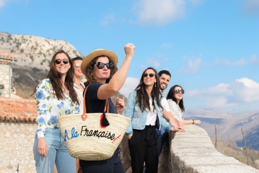From Nice: Afternoon tour Grasse and Saint-Paul-de-Vence - What Makes This Tour Stand Out
