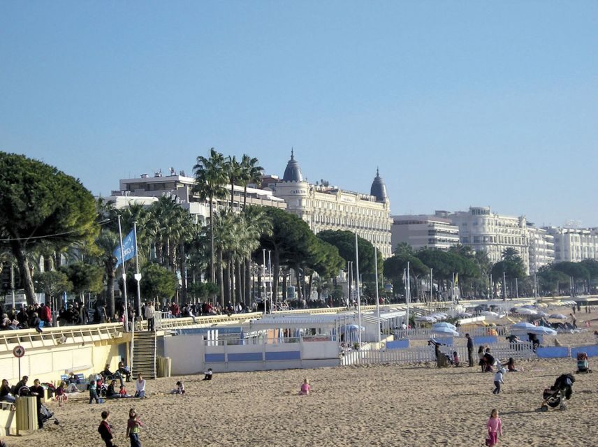 From Nice: Cannes and Antibes Half-day Tour - Who Would Love This Tour?