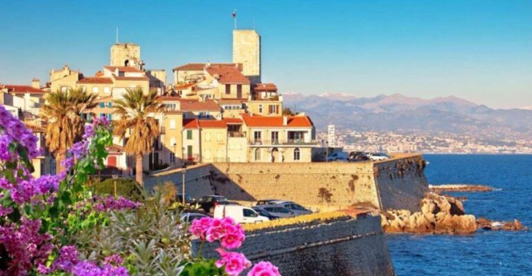 From Nice: Cannes, Antibes & St Paul de Vence Half-Day Tour - Who Is This Tour Best For?