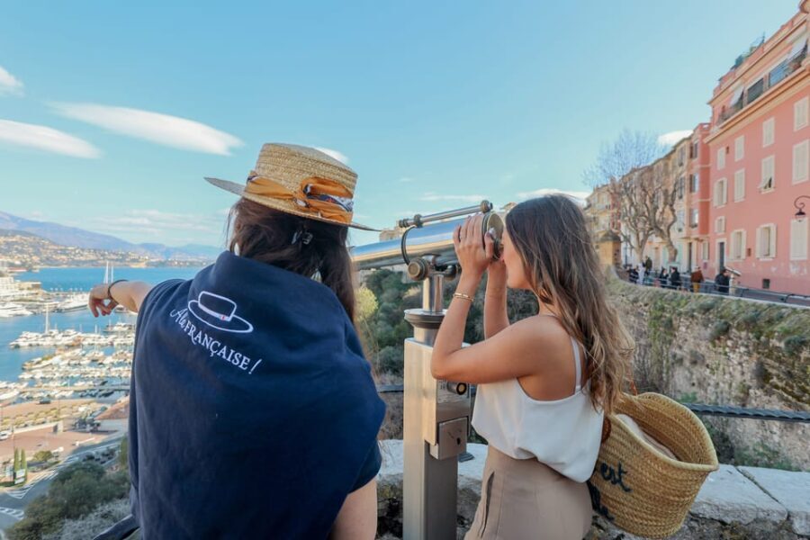 From Nice: Eze, Monaco, and Monte Carlo Morning Tour - Deep Dive into the Experience