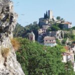 From Nice : Gourdon, St-Paul de Vence, Tourettes & Grasse - Gourdon: The Cliff-Top Wonder