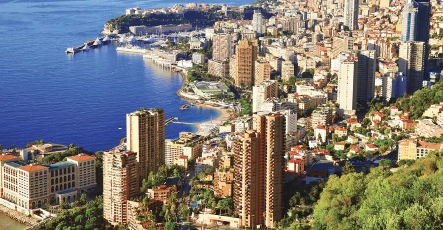 From Nice: half-day to Monaco, Monte-Carlo and Eze - The Itinerary in Detail