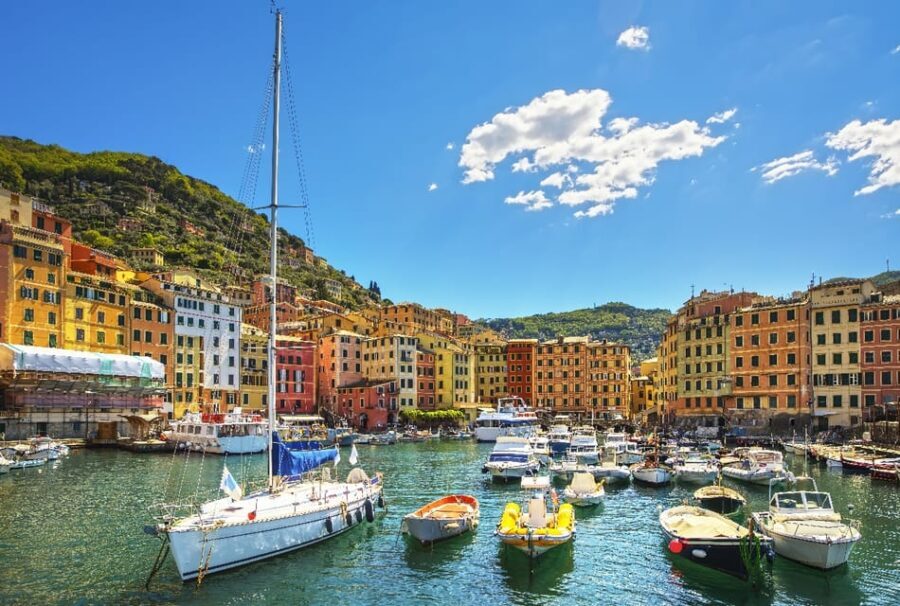 From Nice: Italian Riviera, Monaco, & Monte Carlo Tour - Exploring the Italian Riviera from Nice