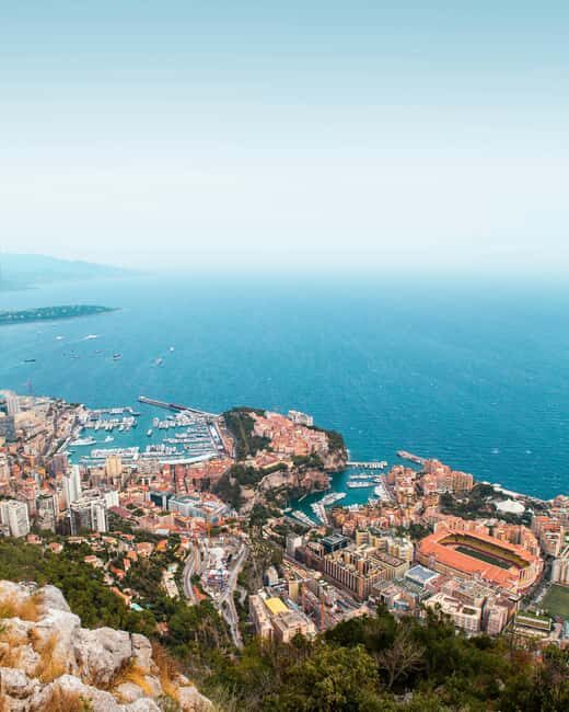 From Nice: Monaco, Monte-Carlo and Eze Private Guided Tour - What to Expect: The Experience on the Ground