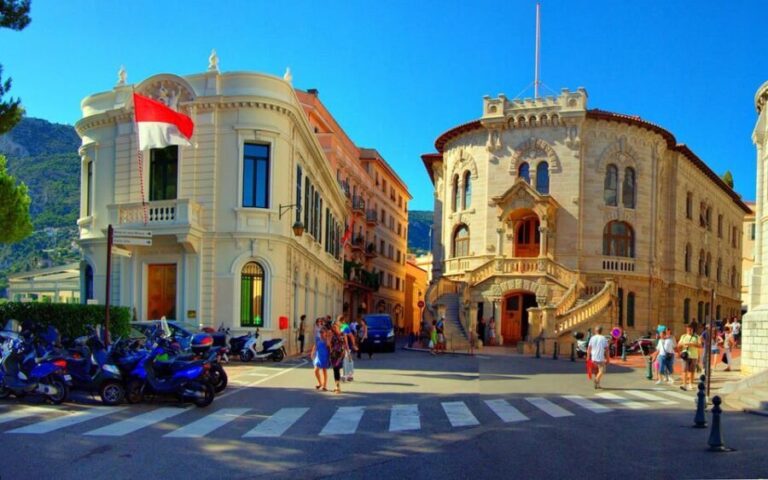 From Nice: Monaco, Monte Carlo & Eze Full-Day Tour - FAQ
