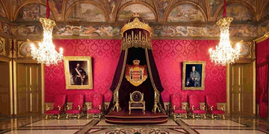 From Nice: Monaco, the Prince's Car Collection and Palace - A Detailed Look at the Monaco and Eze Tour