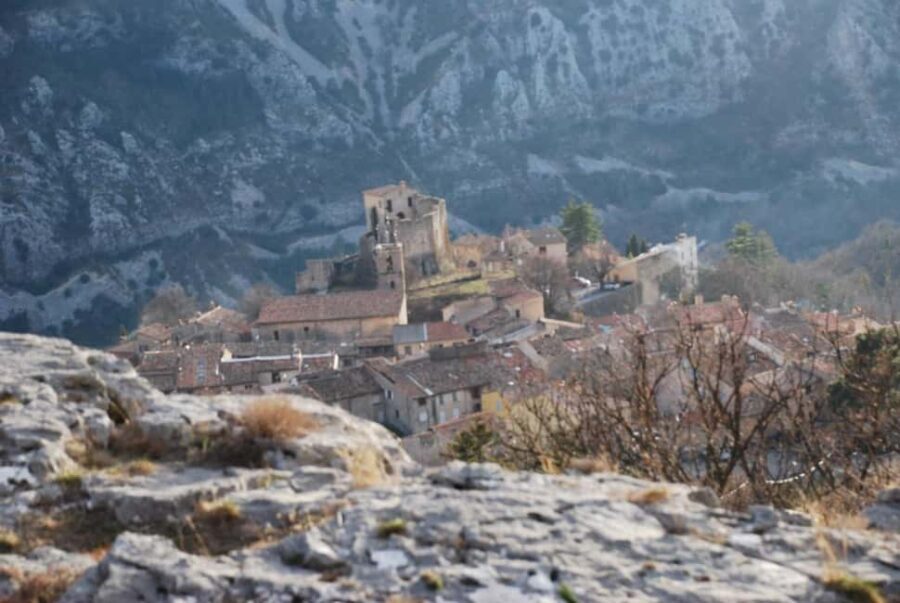 From Nice or Cannes: Countryside and Villages Private Tour - Discovering the French Alps’ Hidden Charm