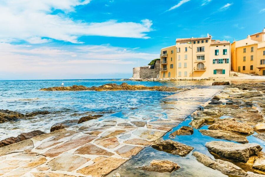 From Nice: Saint-Tropez and Port Grimaud Day Tour - Exploring Saint-Tropez