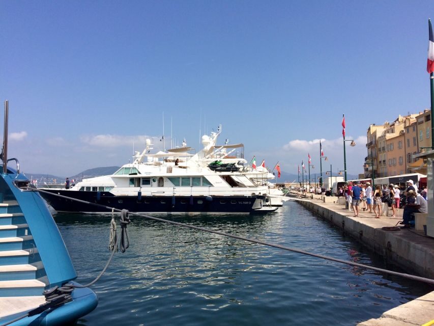 From Nice: Saint-Tropez and Port Grimaud Tour - What the Reviews Say