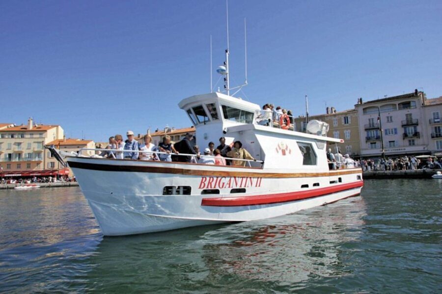 From Nice : Saint-Tropez et Port Grimaud - A Deep Dive into the Itinerary and Experience