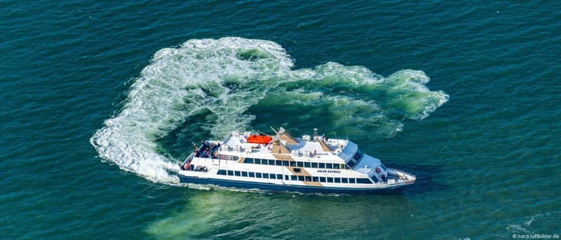 From Nordstrand to Hallig Hooge - A Full Review of the Nordstrand to Hallig Hooge Experience