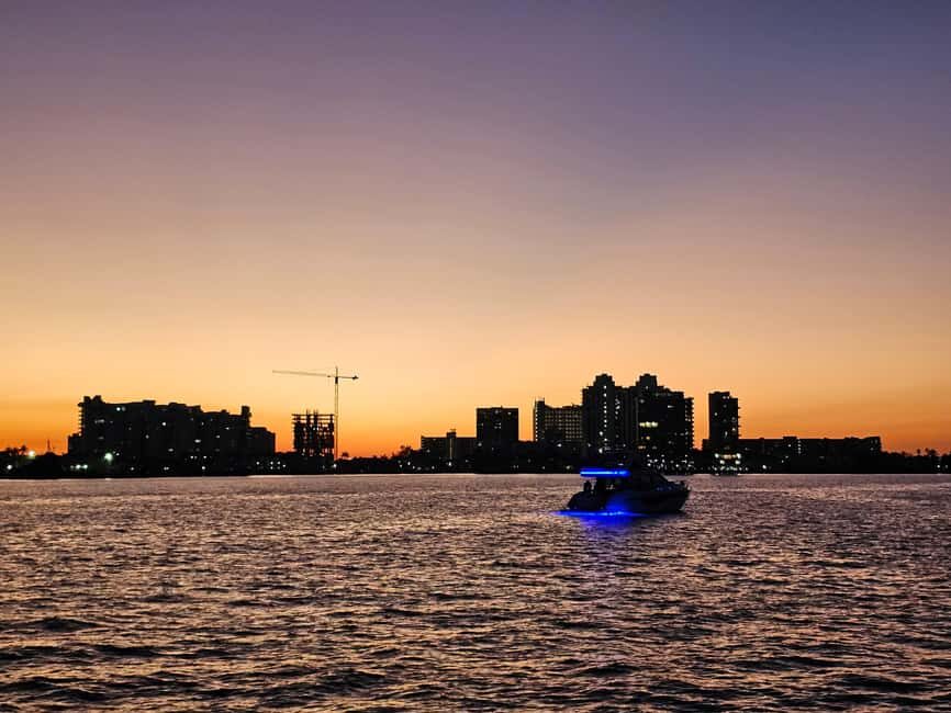 From North Bay Village: Private Boat Party with Champagne - Who Will Love This Tour?