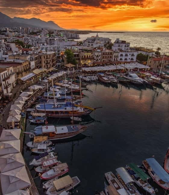 From North Cyprus: Kyrenia, St Hilarion Castle, Bellapais - An In-Depth Look at the Experience