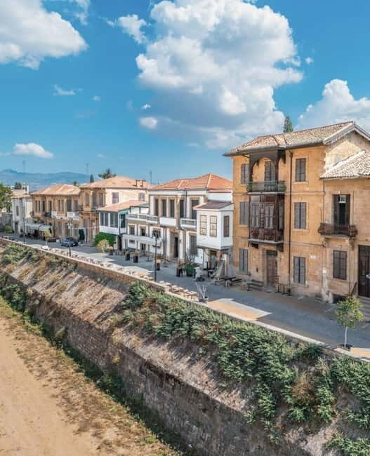 From North Cyprus: Nicosia city walking tour - Who Will Love This Tour?