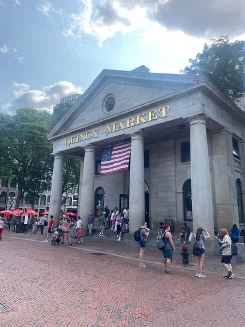 From NY: Boston Day Tour Cambridge, Harvard, MIT & Freedom Trail in 1 Day - Final Thoughts