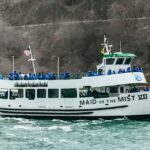 From NYC: 1-Day Niagara Falls Tour - The Transportation & Comfort