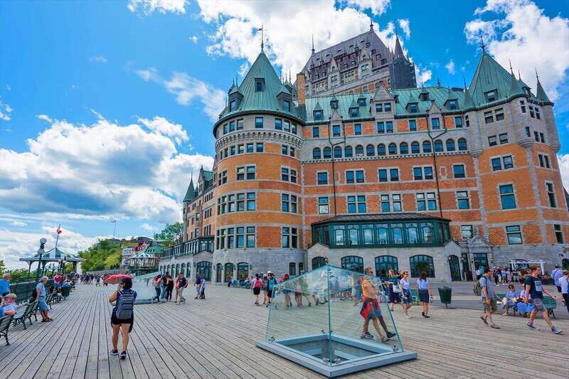 From NYC: 5-Day Trip to Eastern Canada and Niagara Falls - Who Will Love This Tour?