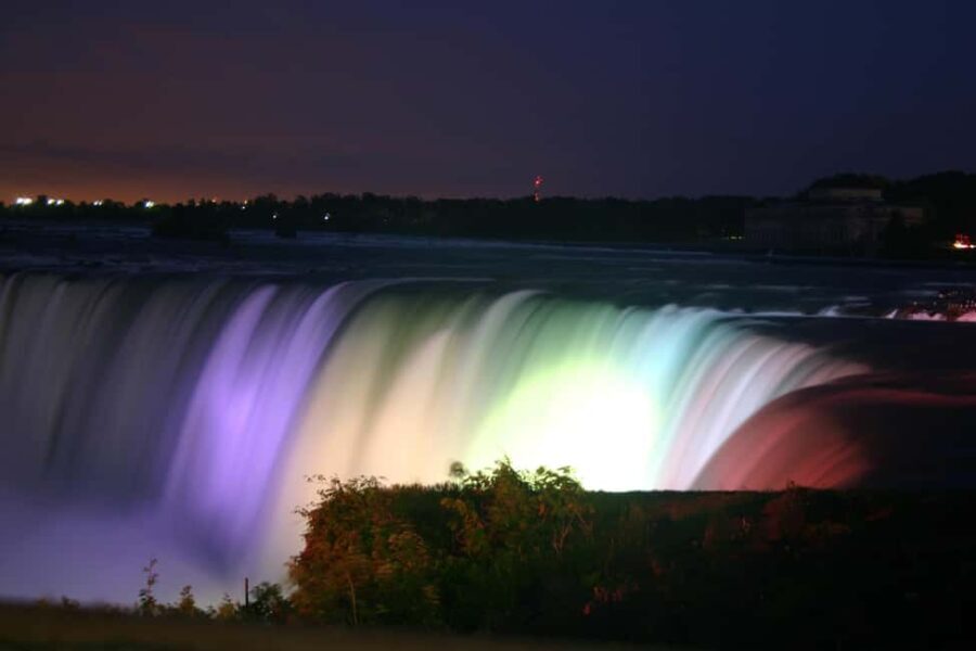From NYC: Best of 2-Day Niagara Falls (US) Adventure Tour
