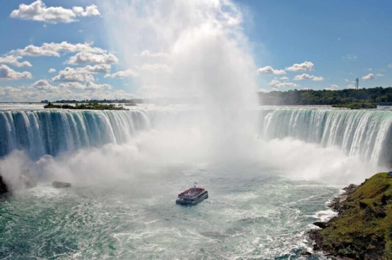 From NYC: Full-Day Niagara Falls Tour by Van - What Past Travelers Say