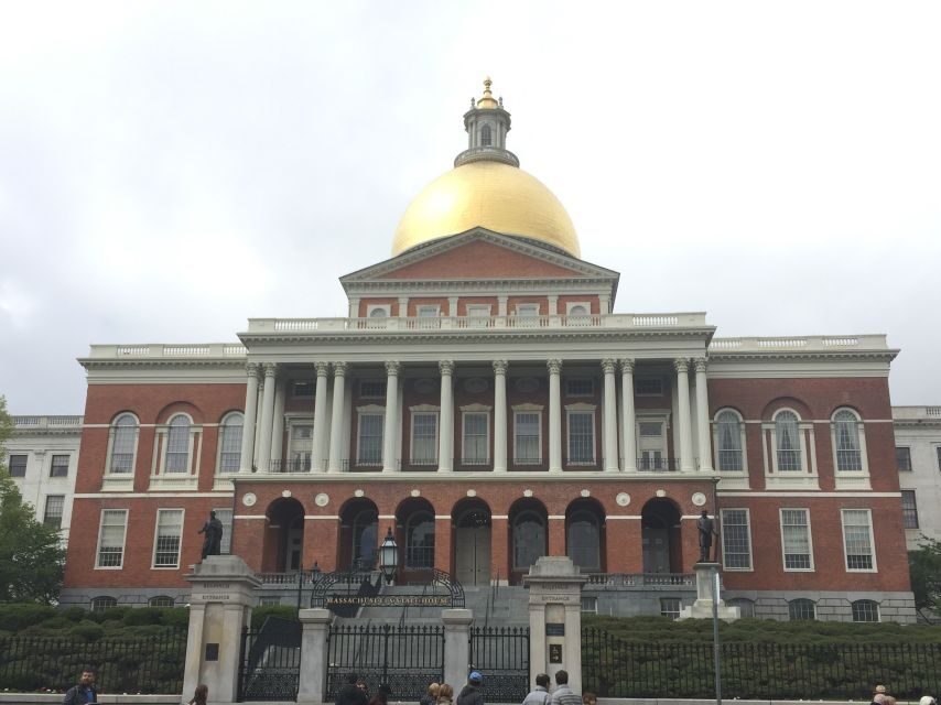 From NYC/New Jersey: Boston City & Harvard Guided Day Trip - Final Thoughts