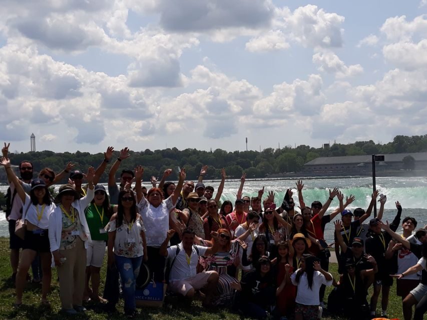 From NYC: Niagara Falls Full-Day Tour with Maid of the Mist - A Deep Dive into the Niagara Falls Full-Day Tour