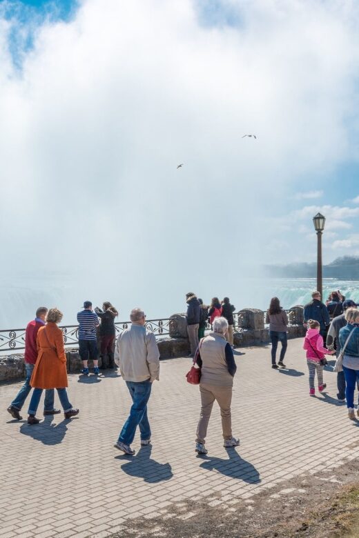 From NYC: Niagara Falls, Washington, and Philadelphia Tour - What’s Included and What’s Not