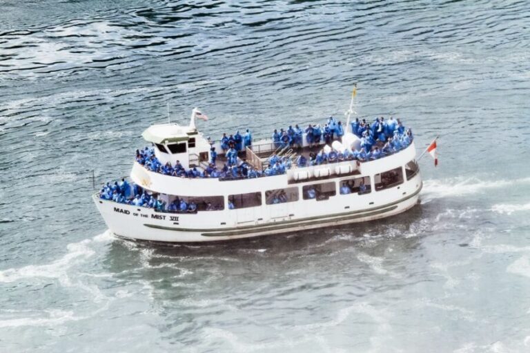 From NYC: Niagara Falls with Outlet Shopping, 2-Day Tour - What’s Truly Worth It