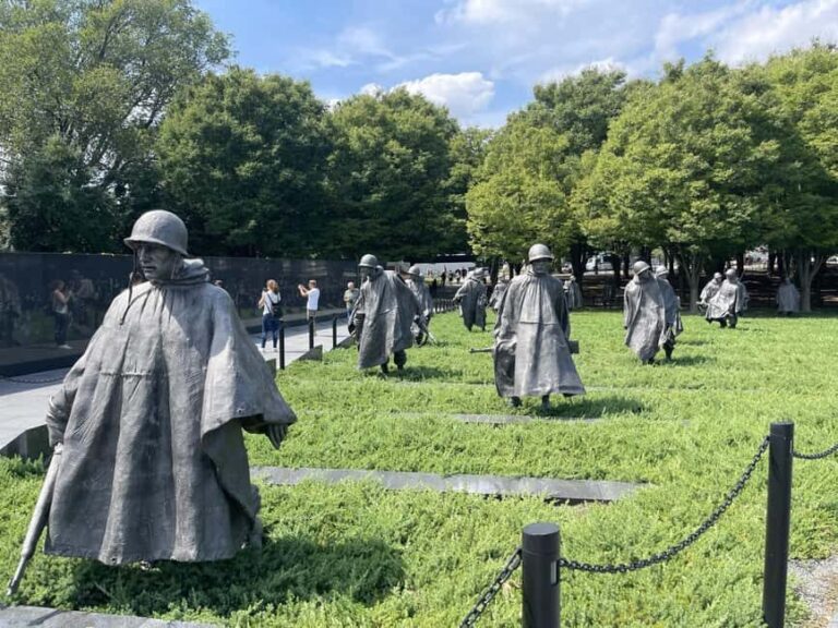 From NYC: Washington DC 1 Day Tour and Free Time for Museums - What the Tour Includes and What to Consider