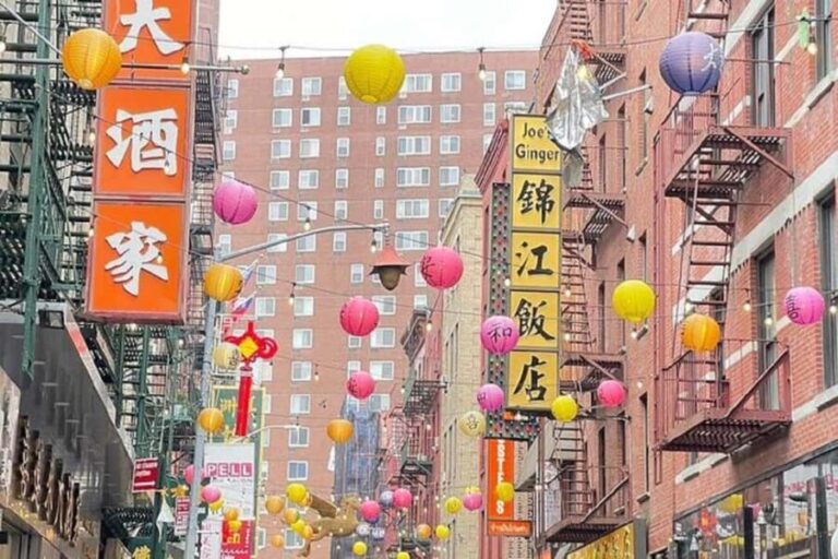 From NYC:Taste of Chinatown&Little Italy Culture&Food Tour - Why This Tour Offers Great Value