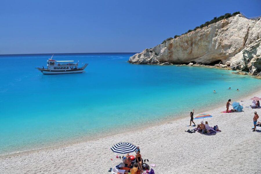From Nydri: Boat to Kefalonia and Ithaki with Swim Stops - Why Travelers Find This Tour Valuable