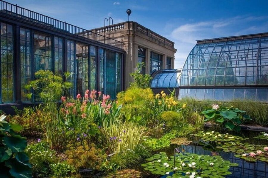 From NY:Shri Swaminarayan Mandir,Longwood Gardens 1-day Tour - What Makes This Tour Stand Out?