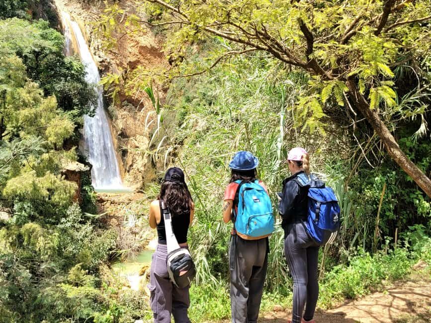 From Oaxaca: Apoala Magic Waterfalls Hike & Swim Adventure - Exploring the Apoala Waterfalls Adventure in Detail